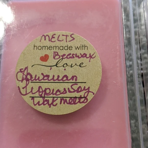4 Soy Bees wax melts,tarts - Picture 2 of 7